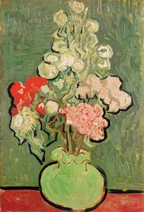 Bouquet de fleurs, 1890